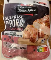 Surprise de porc