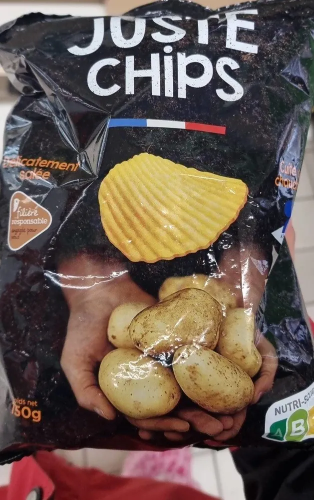Juste chips