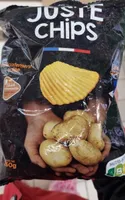 Juste chips