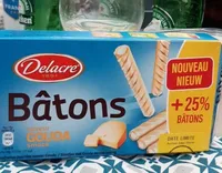 Baton delacre