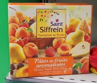 Pâte de fruit