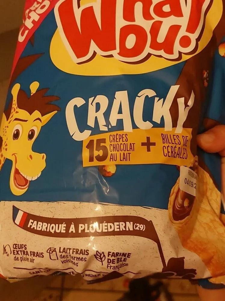 Cracky