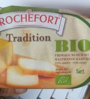 Fromage Rochefort Bio Tradition