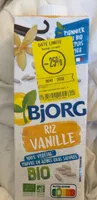 Riz Vanille