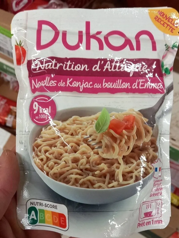 Nutrition d'attaque