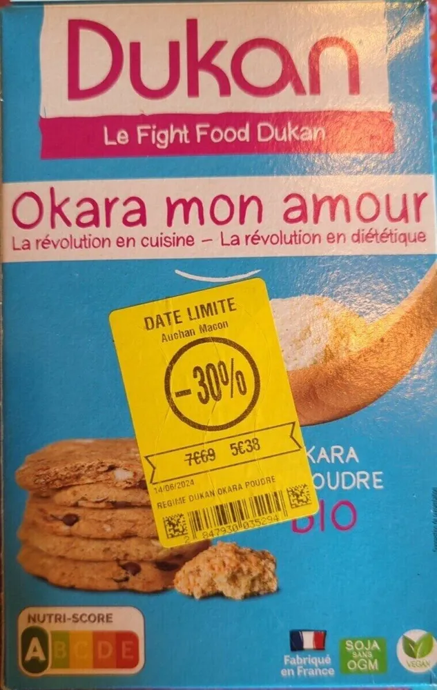 Okara mon amour