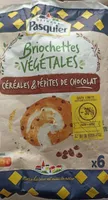 Briochettes végétales