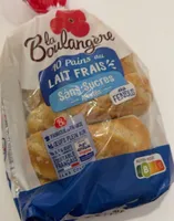 Pain au lait