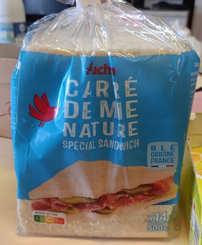 Pain de mie