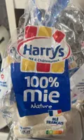 Pain de mie sans croute
