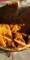 Galette pommes