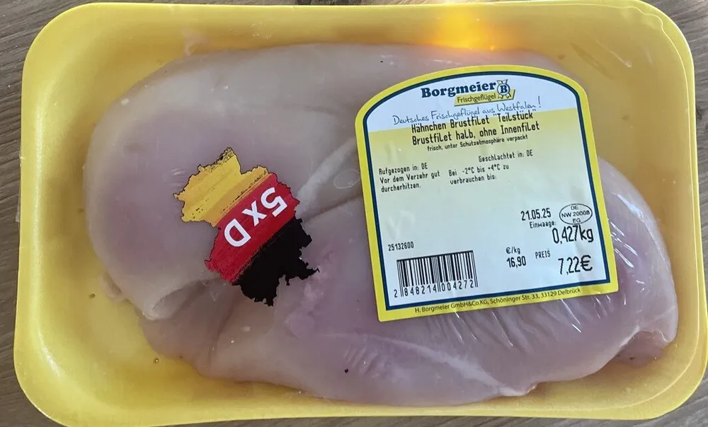 Hähnchen Brustfilet