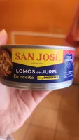 LOMOS de JUREL En aceite