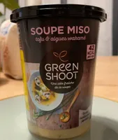 Soupe miso