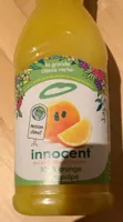 Innocent pur jus d orange pressés