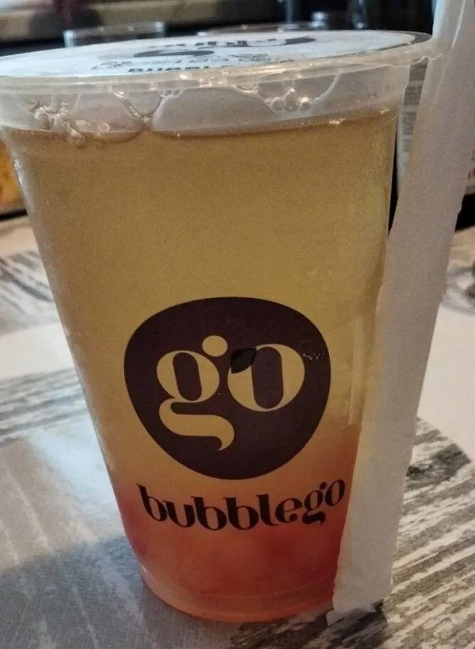Bubble tea