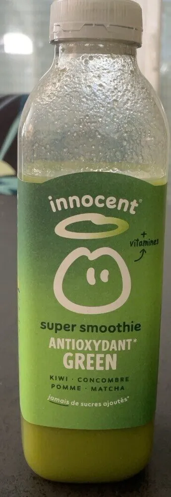 Innocent antioxidant green