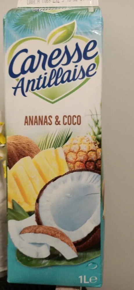 Ananas coco