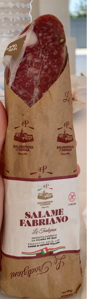 Salame fabriano