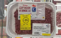 Cheveux d’ange viande hachée
