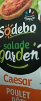 Salade garden