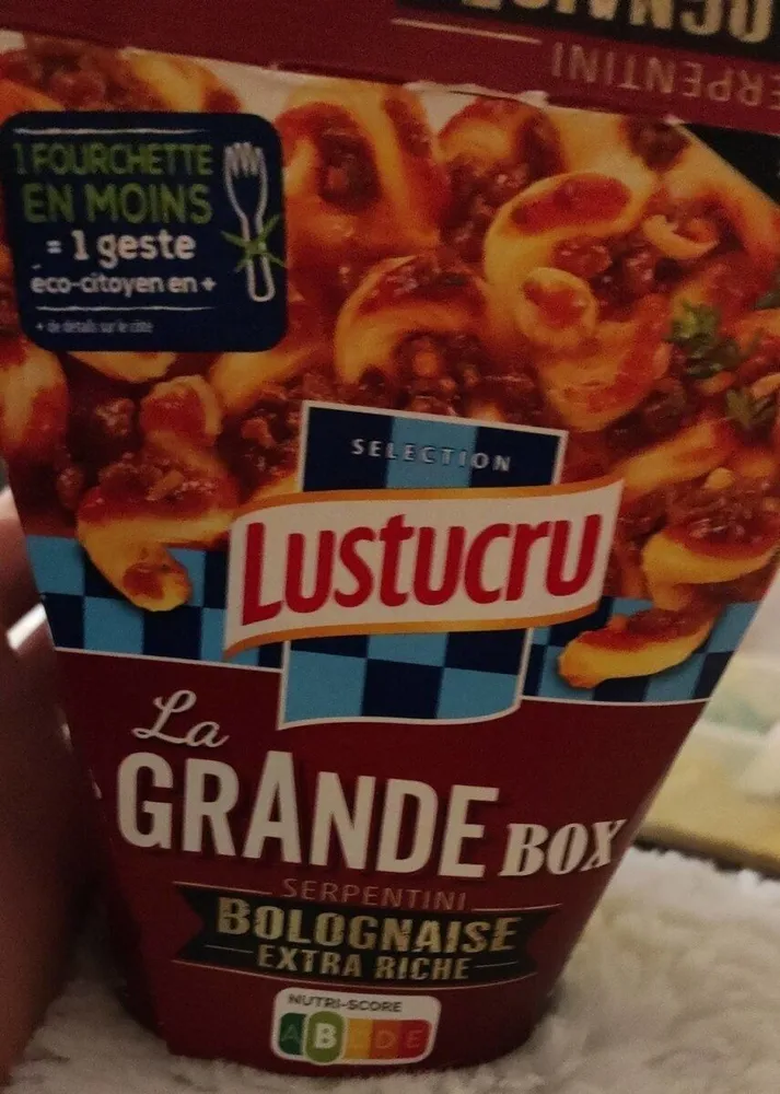 La grande box