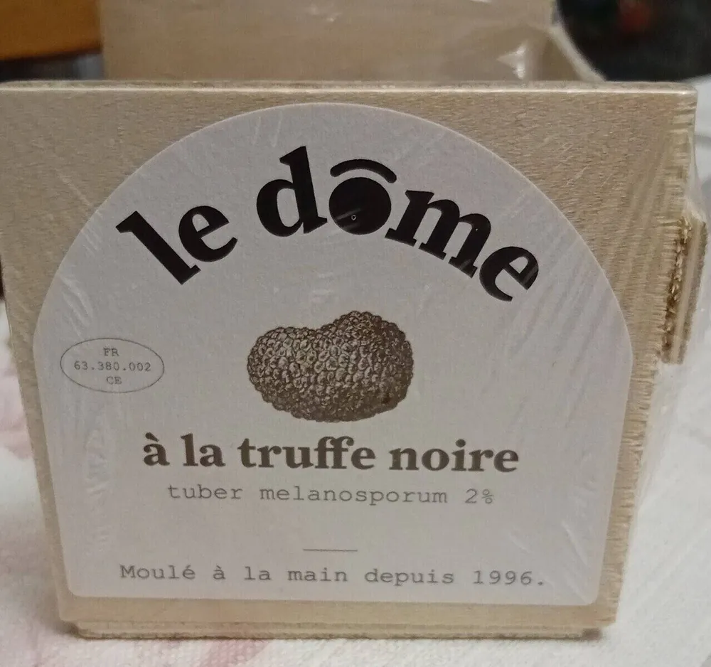 Dôme à la truffe