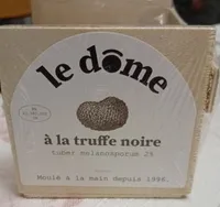 Dôme à la truffe