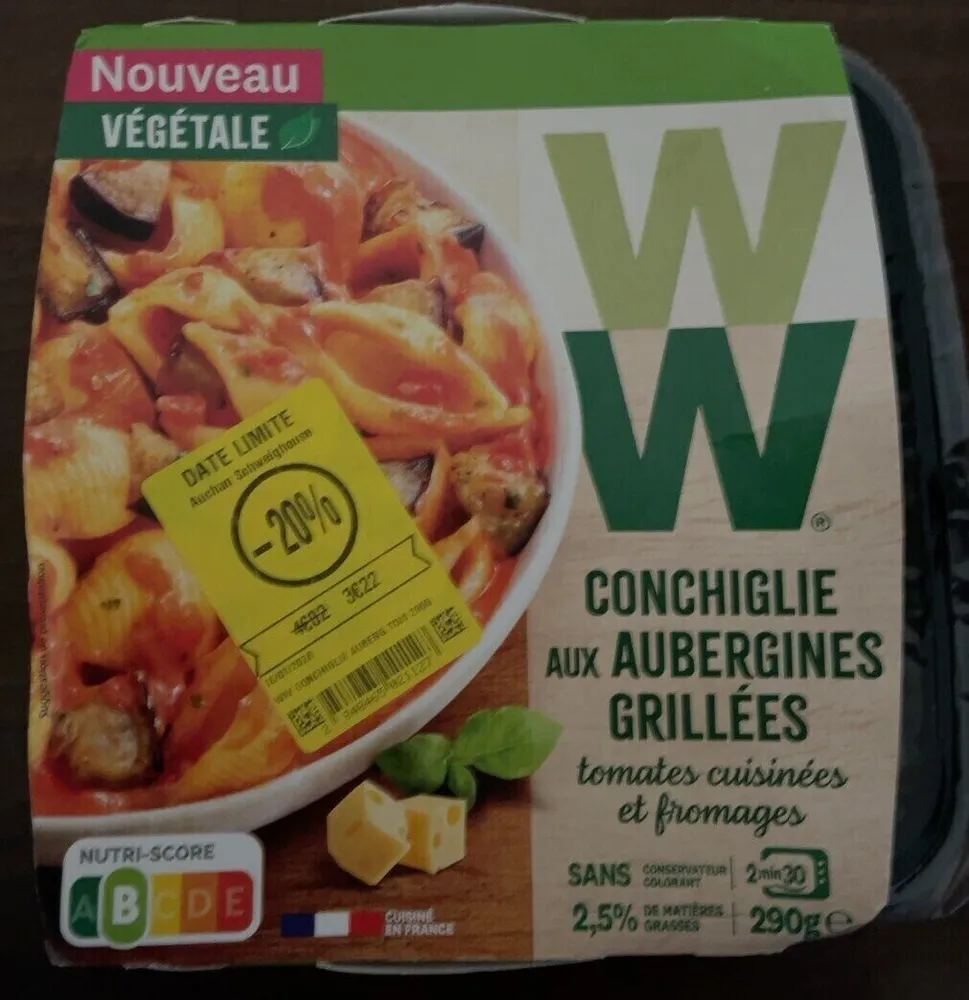 Conchiglies
