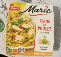 Penne au poulet