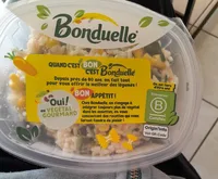 Riz Concombres saumon