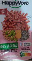 Nuggets veggis
