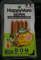 Chipo végétales