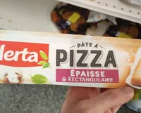 Pâte à pizza