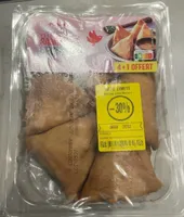 Samossas legumes
