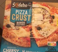 Pizza crust