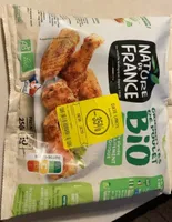 Grignottes de poulet