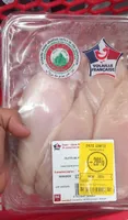 Filets de poulets