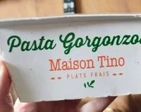 Pasta gorgonzola