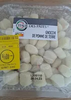 Gnocchi de pomme de terre