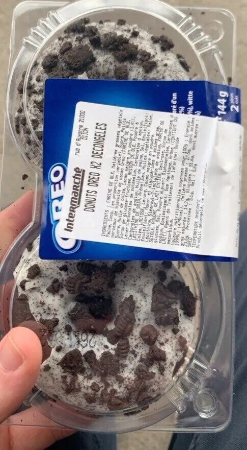 Dounts Oreo