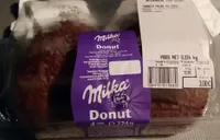 Donuts Milka