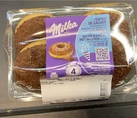 Choco donut