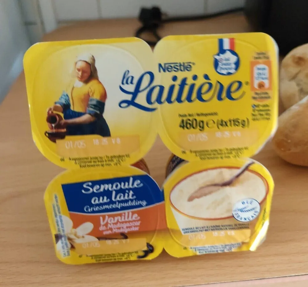 La Laitière