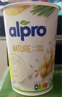 Nature avec avoine