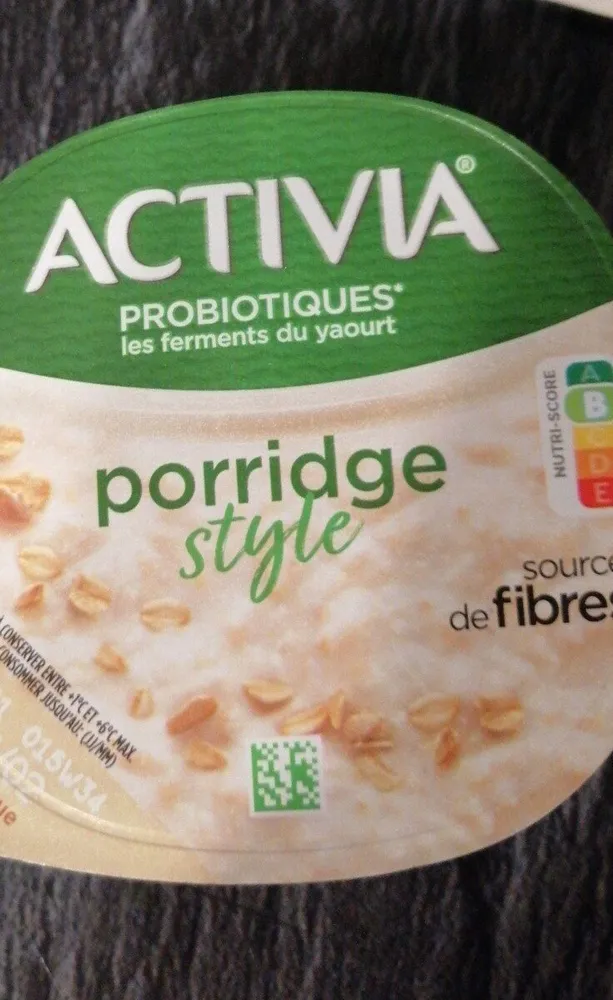 Porridge style