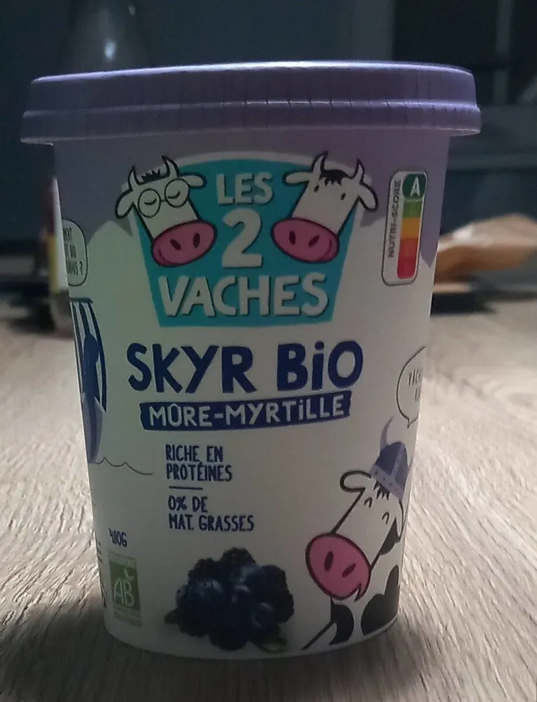 Skyr bio