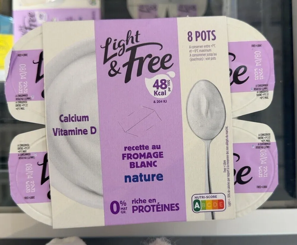Fromage blanc