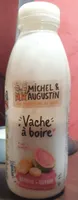 Vache à boire Banane Goyave