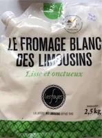 Le fromage blanc des limousins